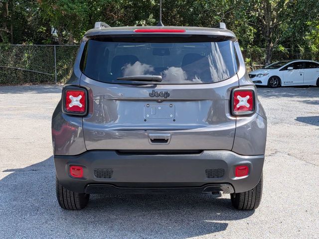 2019 Jeep Renegade Altitude Package