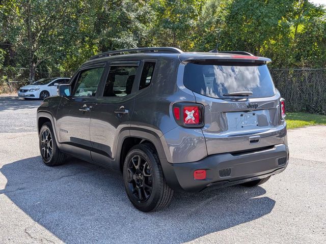 2019 Jeep Renegade  - 23080264 - 5
