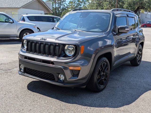 2019 Jeep Renegade  - 23080264 - 7