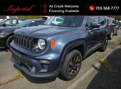 2019 Jeep Renegade
