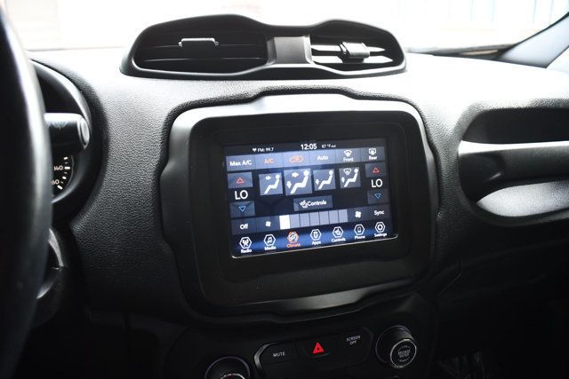2019 Jeep Renegade Altitude 4x4 - 23066386 - 18