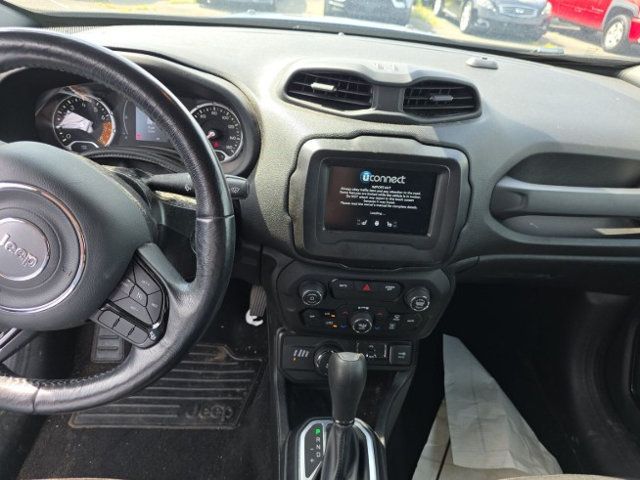 2019 Jeep Renegade Altitude 4x4 - 23066386 - 1