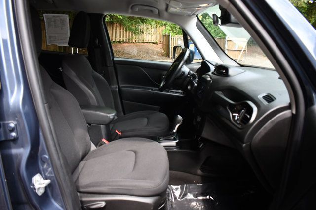 2019 Jeep Renegade Altitude 4x4 - 23066386 - 21