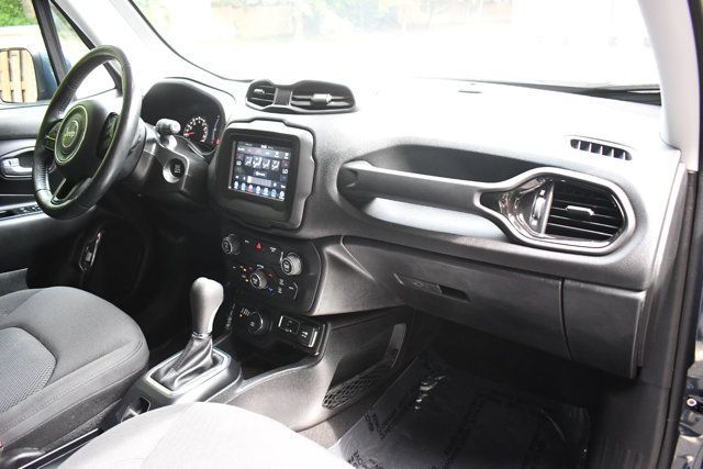 2019 Jeep Renegade Altitude 4x4 - 23066386 - 23