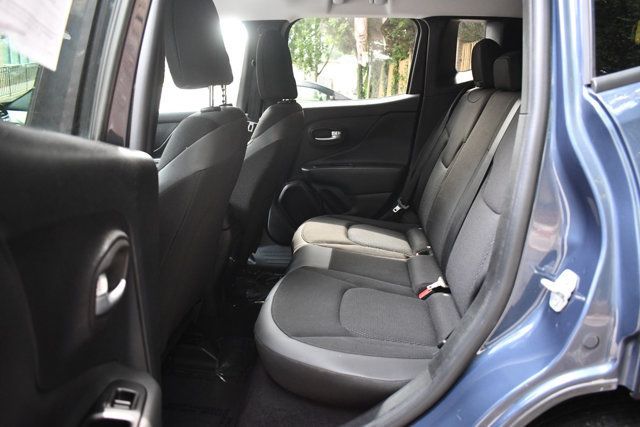 2019 Jeep Renegade Altitude 4x4 - 23066386 - 27