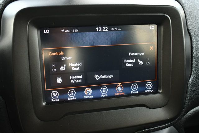 2019 Jeep Renegade Altitude 4x4 - 23066386 - 29