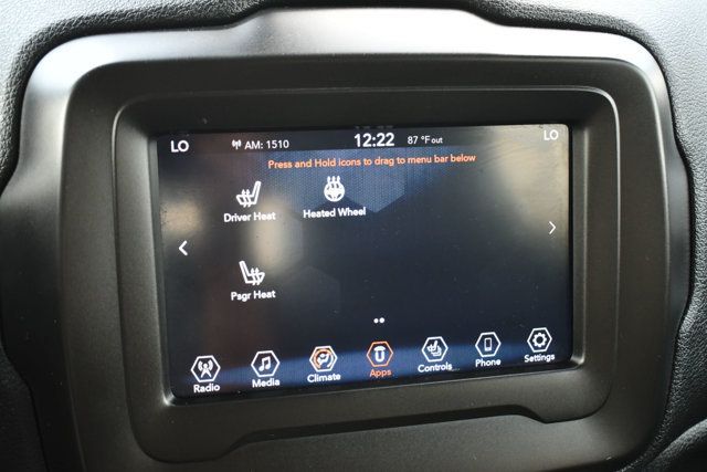 2019 Jeep Renegade Altitude 4x4 - 23066386 - 30