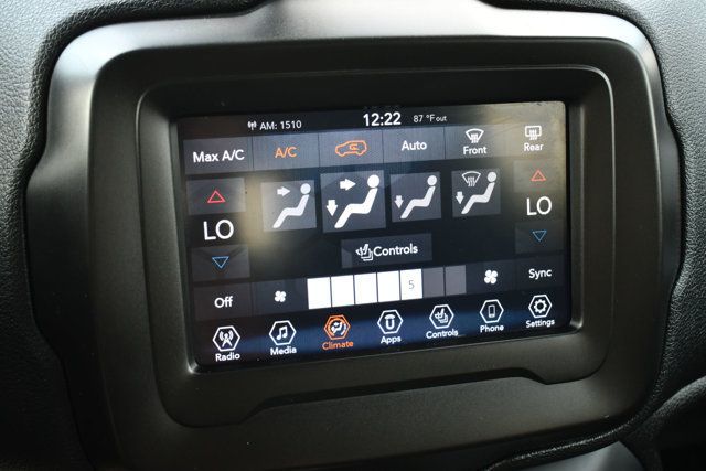 2019 Jeep Renegade Altitude 4x4 - 23066386 - 31