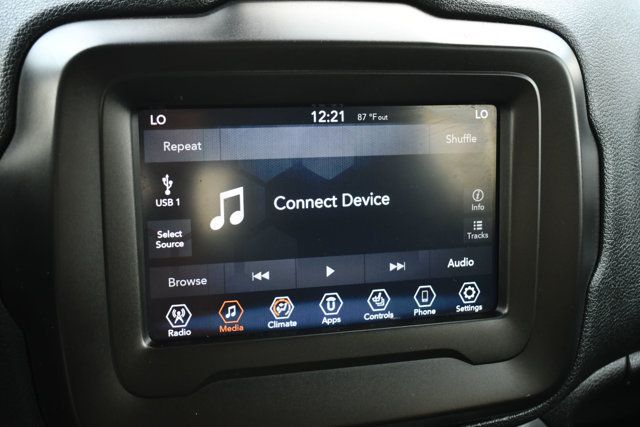 2019 Jeep Renegade Altitude 4x4 - 23066386 - 32