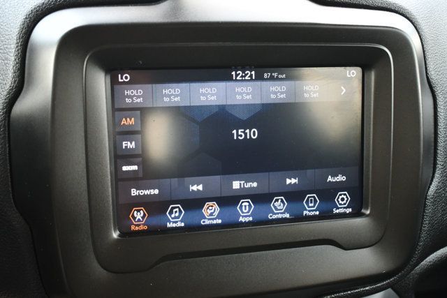 2019 Jeep Renegade Altitude 4x4 - 23066386 - 33