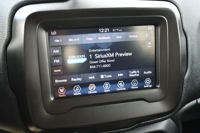 2019 Jeep Renegade Altitude 4x4 - 23066386 - 34