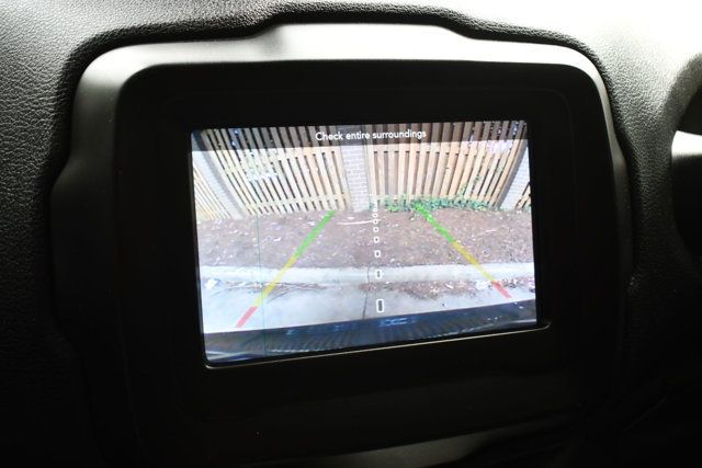 2019 Jeep Renegade Altitude 4x4 - 23066386 - 36