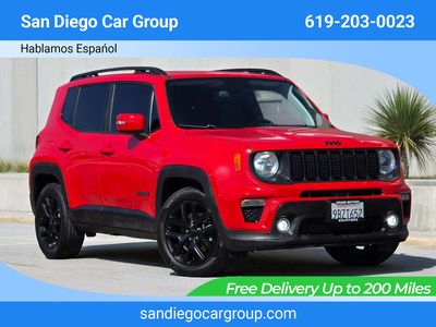 2019 Jeep Renegade
