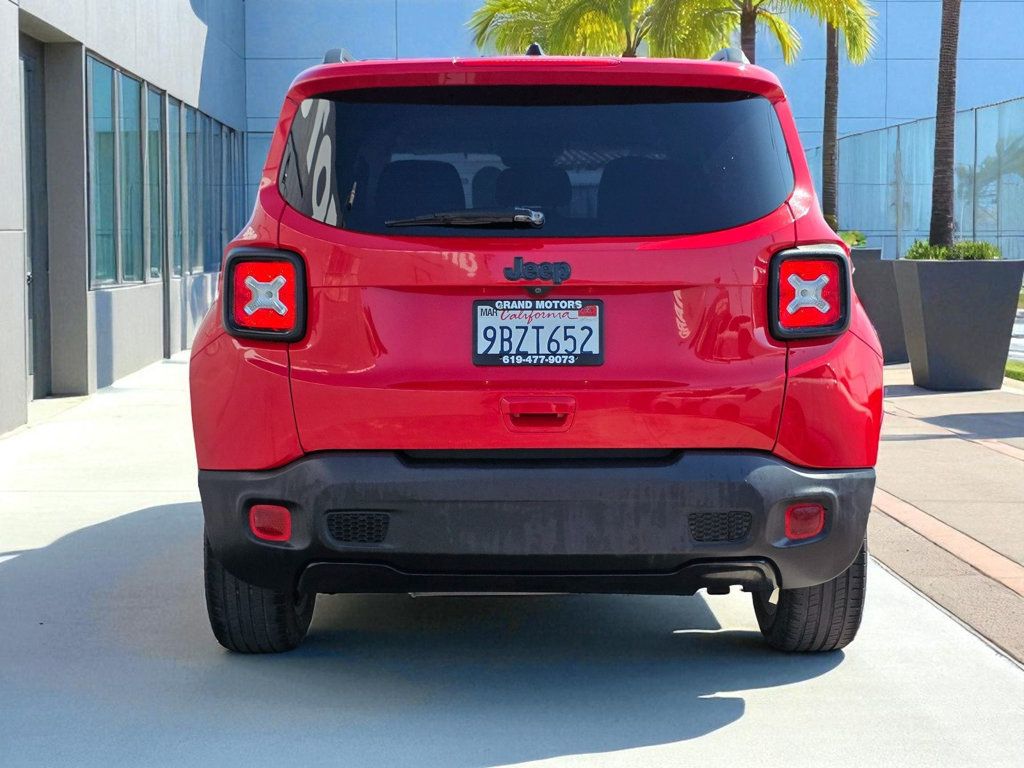 2019 Jeep Renegade Altitude FWD - 22921439 - 9