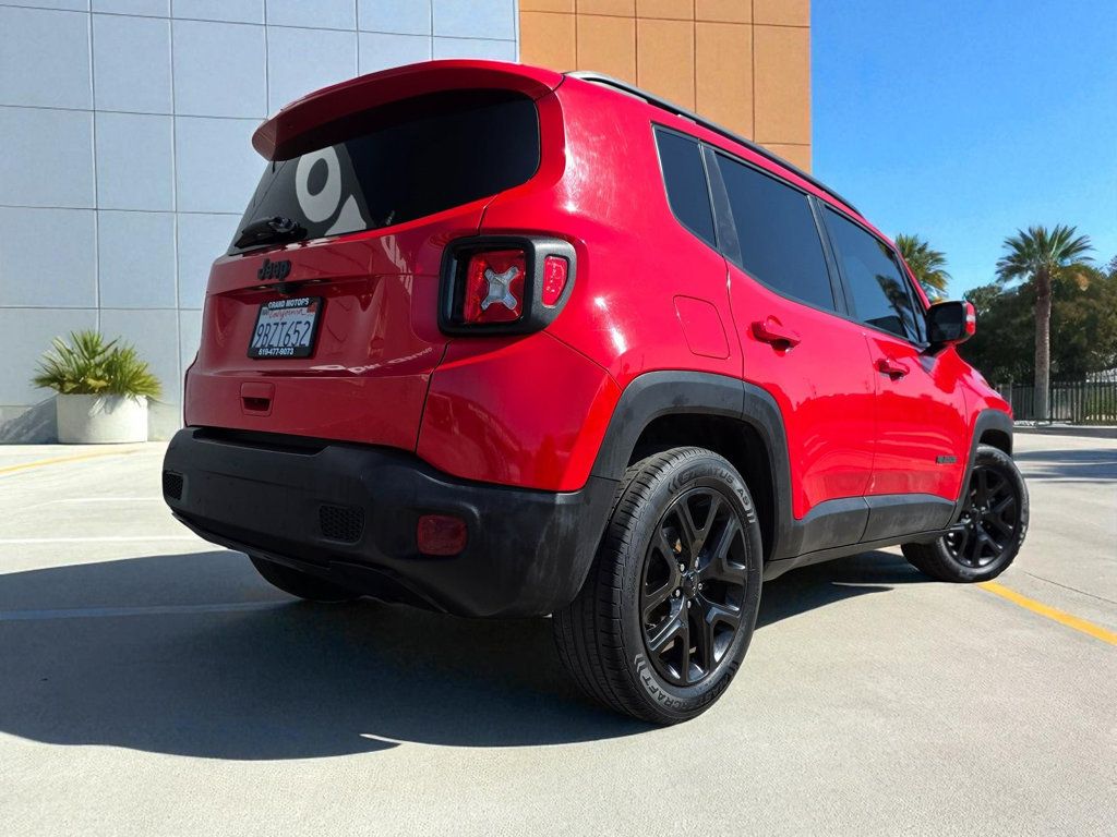 2019 Jeep Renegade Altitude FWD - 22921439 - 10