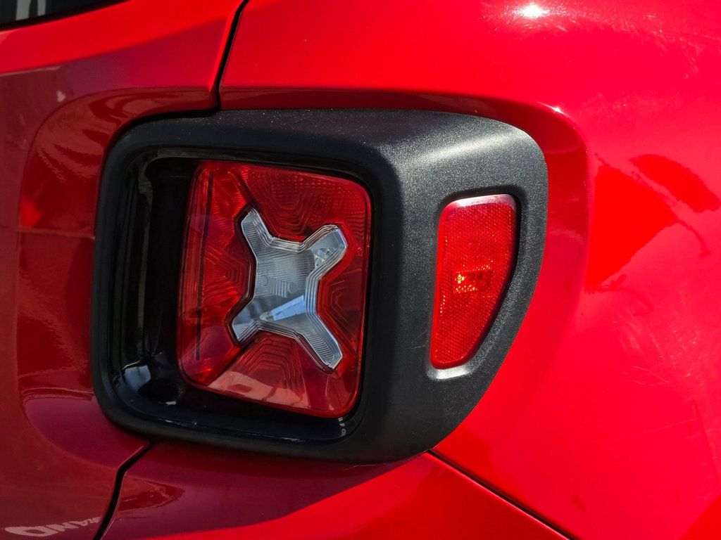 2019 Jeep Renegade Altitude FWD - 22921439 - 11