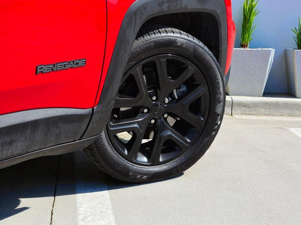 2019 Jeep Renegade Altitude FWD - 22921439 - 12