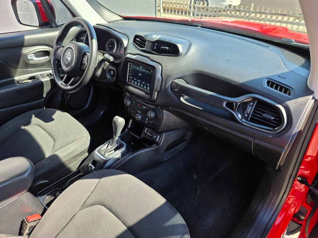 2019 Jeep Renegade Altitude FWD - 22921439 - 13