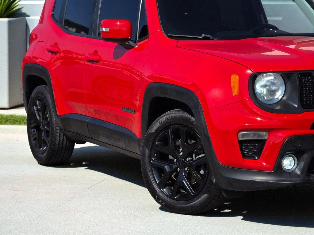 2019 Jeep Renegade Altitude FWD - 22921439 - 1