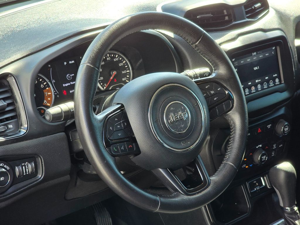 2019 Jeep Renegade Altitude FWD - 22921439 - 19