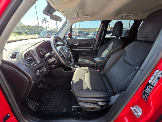 2019 Jeep Renegade Altitude FWD - 22921439 - 20