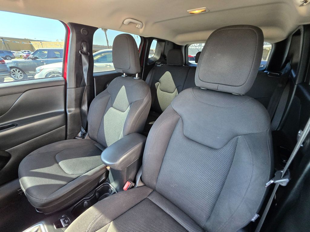 2019 Jeep Renegade Altitude FWD - 22921439 - 21