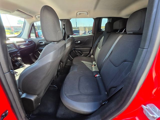 2019 Jeep Renegade Altitude FWD - 22921439 - 22