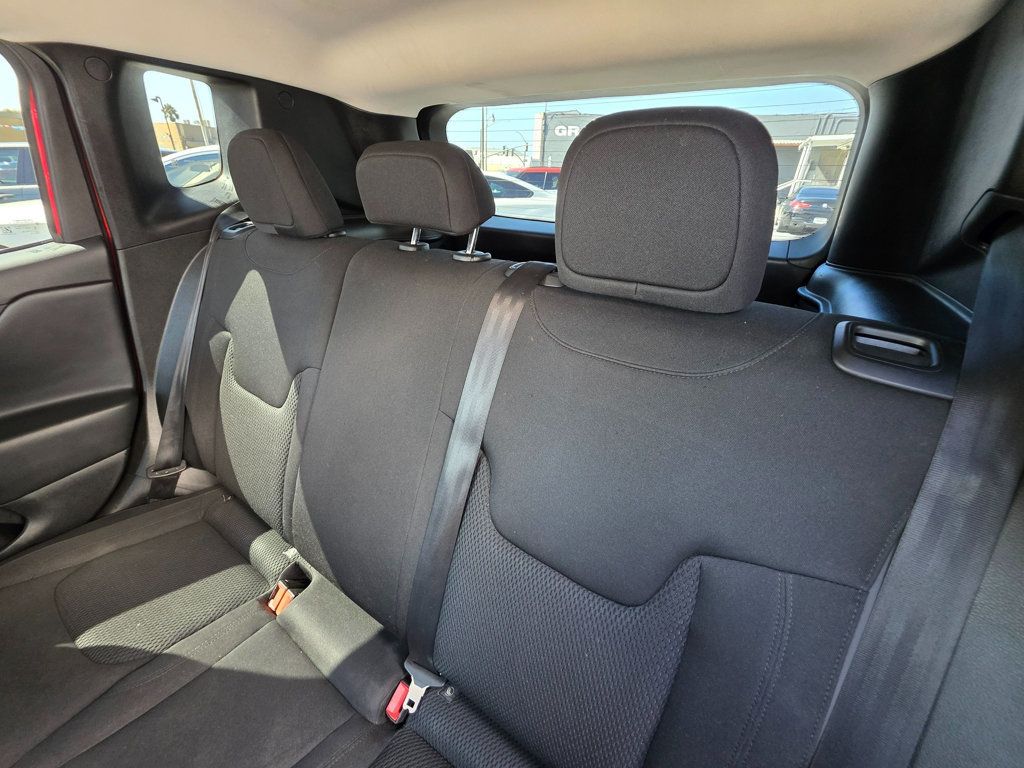 2019 Jeep Renegade Altitude FWD - 22921439 - 23