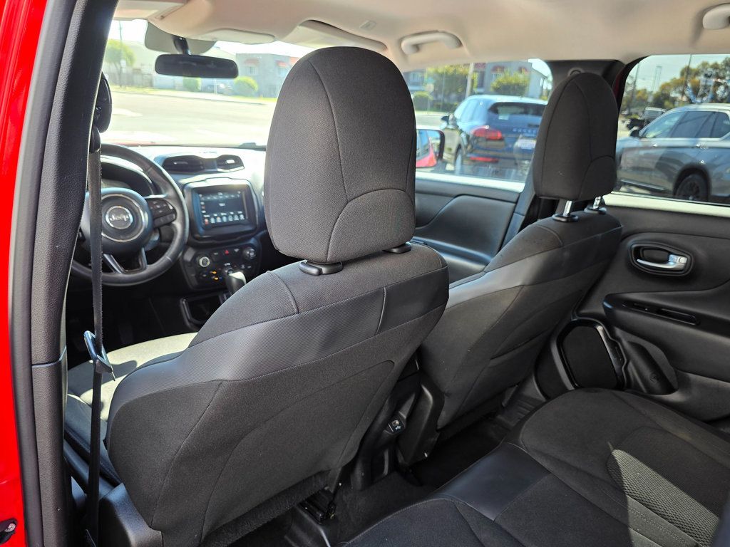 2019 Jeep Renegade Altitude FWD - 22921439 - 24