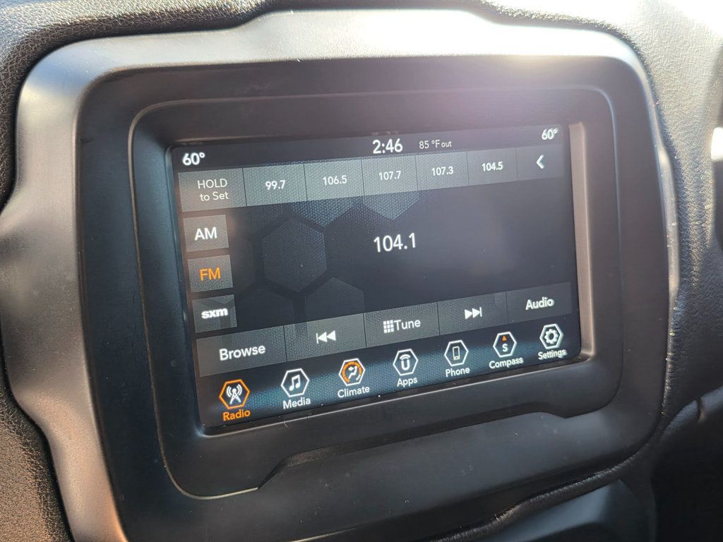 2019 Jeep Renegade Altitude FWD - 22921439 - 32