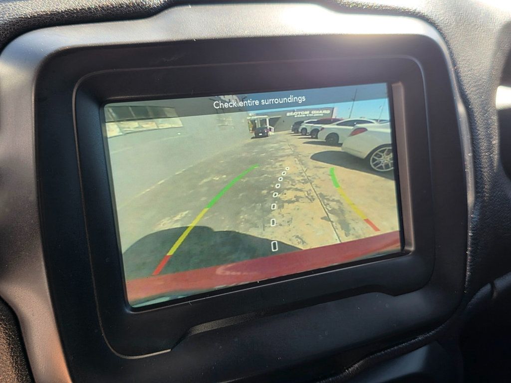 2019 Jeep Renegade Altitude FWD - 22921439 - 33