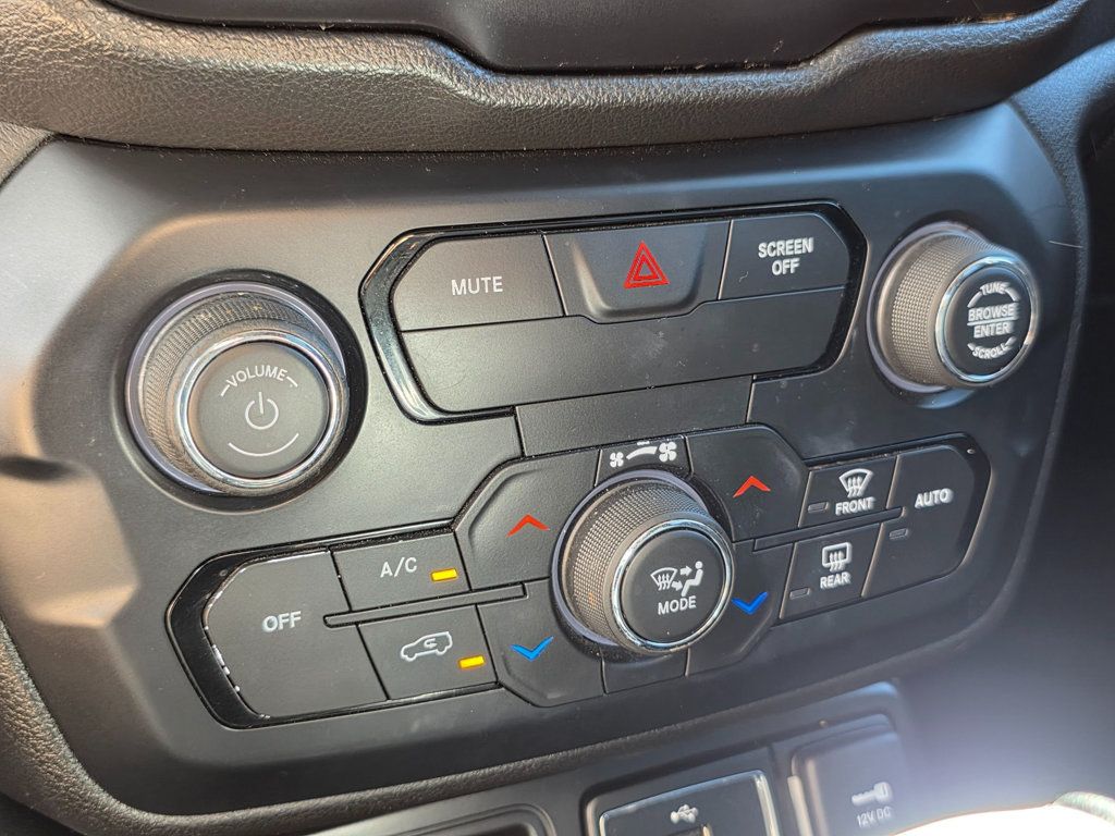 2019 Jeep Renegade Altitude FWD - 22921439 - 34