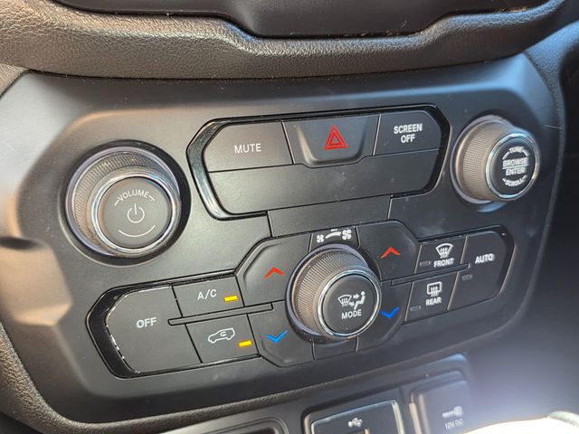 2019 Jeep Renegade Altitude FWD - 22921439 - 34