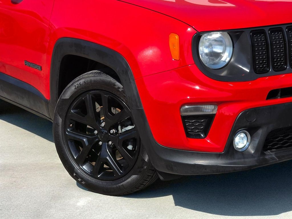 2019 Jeep Renegade Altitude FWD - 22921439 - 3