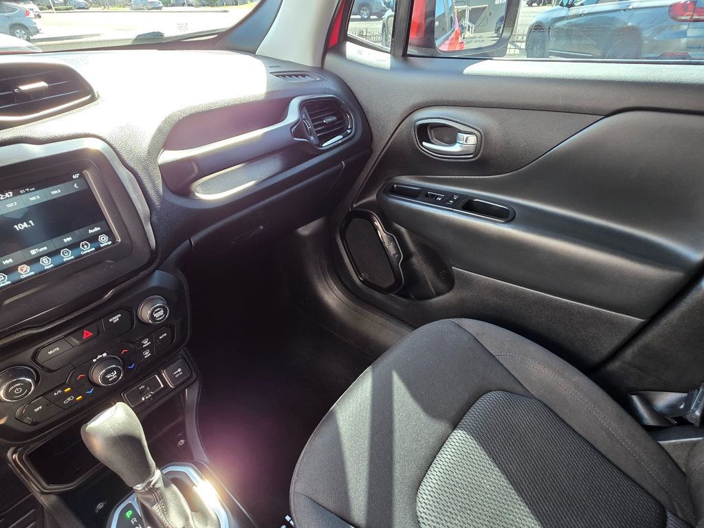 2019 Jeep Renegade Altitude FWD - 22921439 - 40