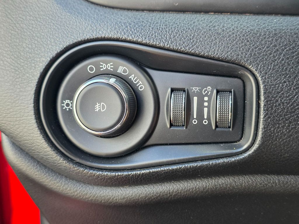 2019 Jeep Renegade Altitude FWD - 22921439 - 44