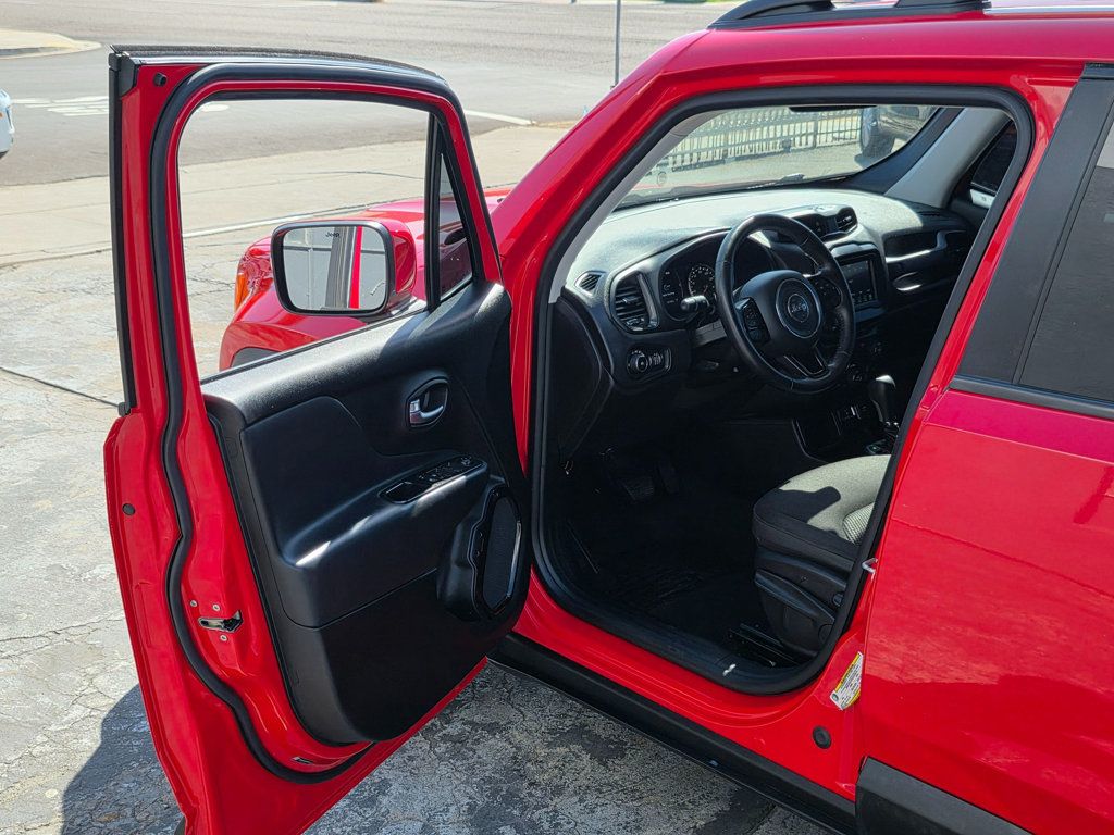 2019 Jeep Renegade Altitude FWD - 22921439 - 47
