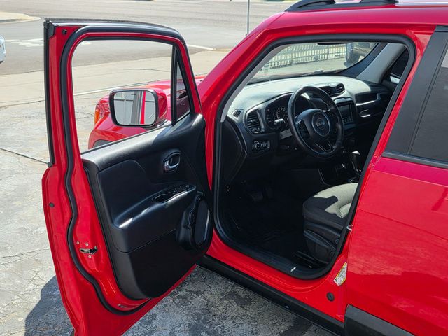 2019 Jeep Renegade Altitude FWD - 22921439 - 47