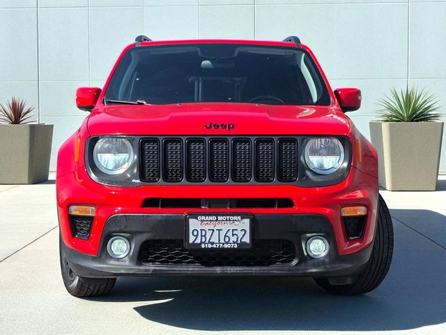 2019 Jeep Renegade Altitude FWD - 22921439 - 4