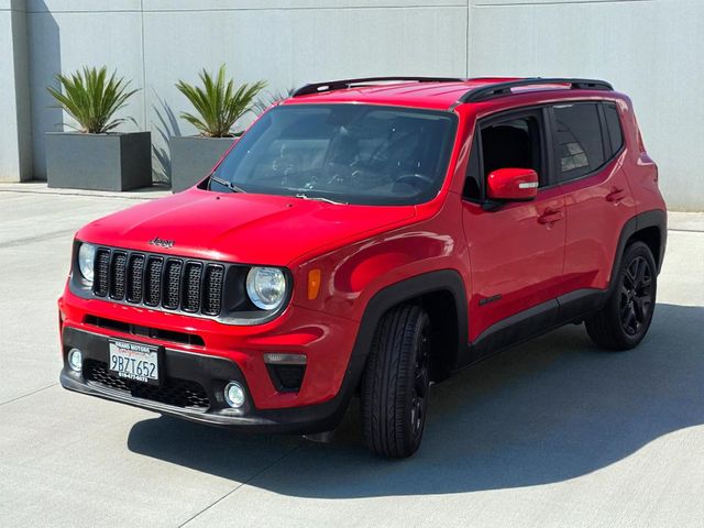 2019 Jeep Renegade Altitude FWD - 22921439 - 5