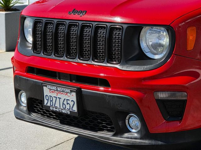 2019 Jeep Renegade Altitude FWD - 22921439 - 6