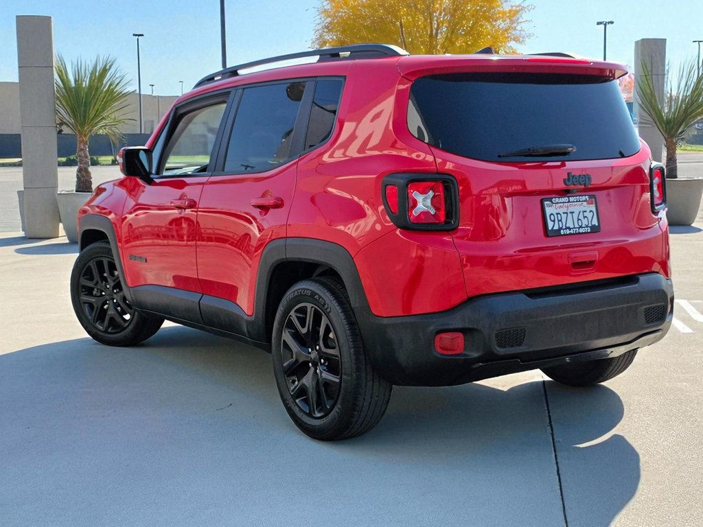 2019 Jeep Renegade Altitude FWD - 22921439 - 8