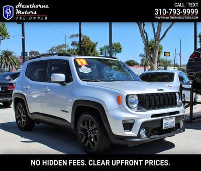 2019 Jeep Renegade - ZACNJABB0KPK06422