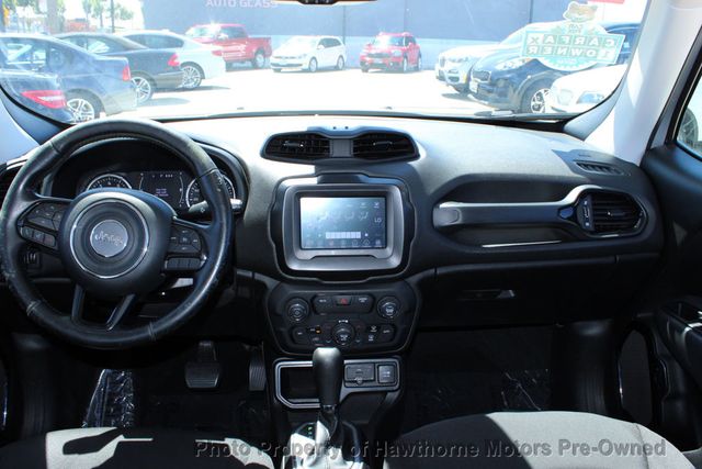 2019 Jeep Renegade Altitude FWD - 23066691 - 12