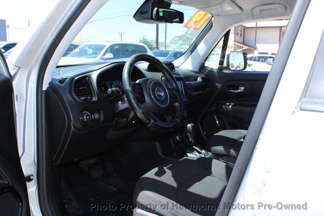 2019 Jeep Renegade Altitude FWD - 23066691 - 14
