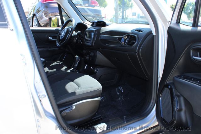 2019 Jeep Renegade Altitude FWD - 23066691 - 15
