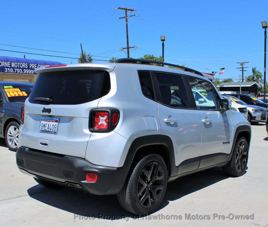 2019 Jeep Renegade Altitude FWD - 23066691 - 5