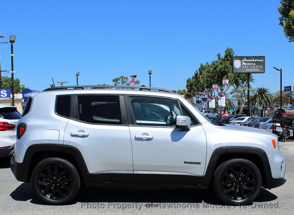 2019 Jeep Renegade Altitude FWD - 23066691 - 6