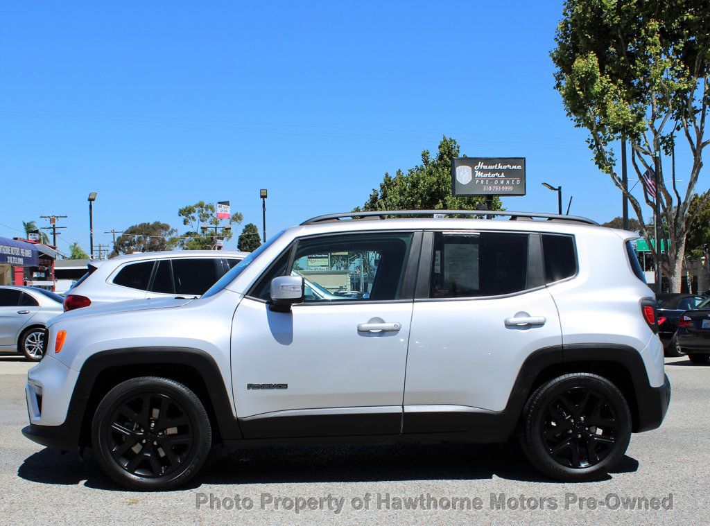 2019 Jeep Renegade Altitude FWD - 23066691 - 7