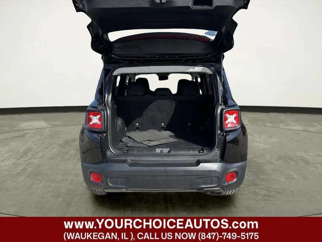 2019 Jeep Renegade Latitude 4x4 - 23000005 - 13